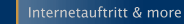 Internetauftritt & more